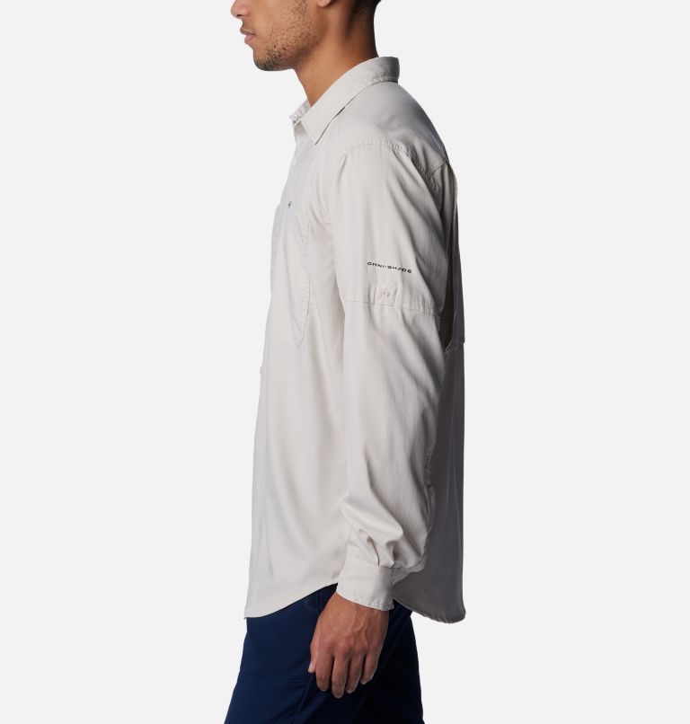 CAMISA MASCULINO COLUMBIA SILVER RIDGE UTILITY LITE – foto 3